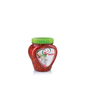 مخلل الطماطم الحار (الأهوازي) 250 غرام مخلل الطماطم الحار (الأهوازي) 250 غرام